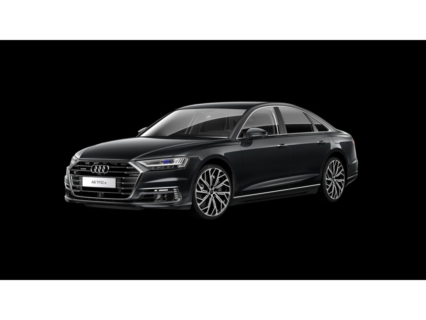 Audi A8 60 TFSie 449PK / Audi Design Ed. / B&O / Softclose / 360°