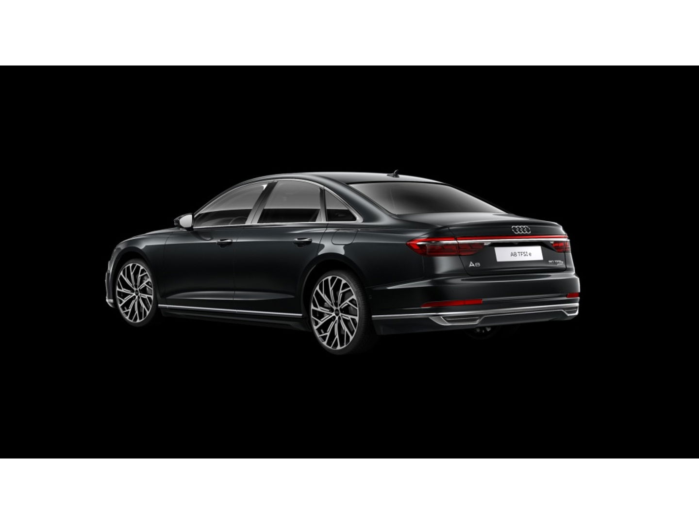 Audi A8 60 TFSie 449PK / Audi Design Ed. / B&O / Softclose / 360°