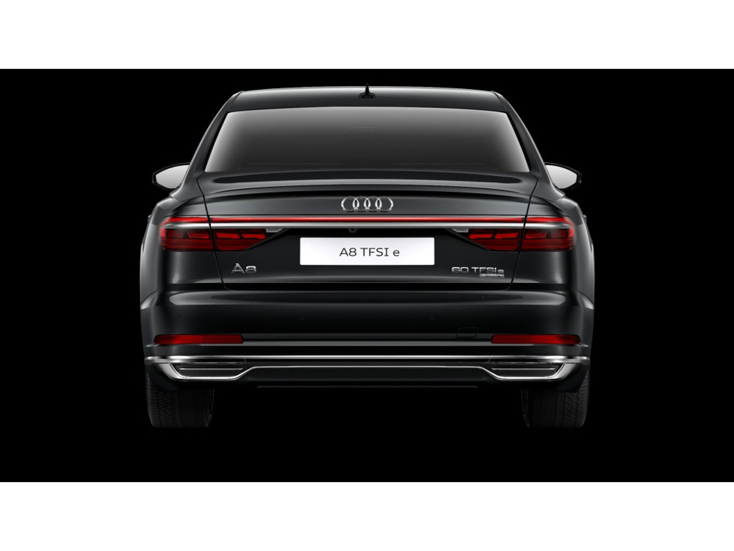 Audi A8 60 TFSie 449PK / Audi Design Ed. / B&O / Softclose / 360°