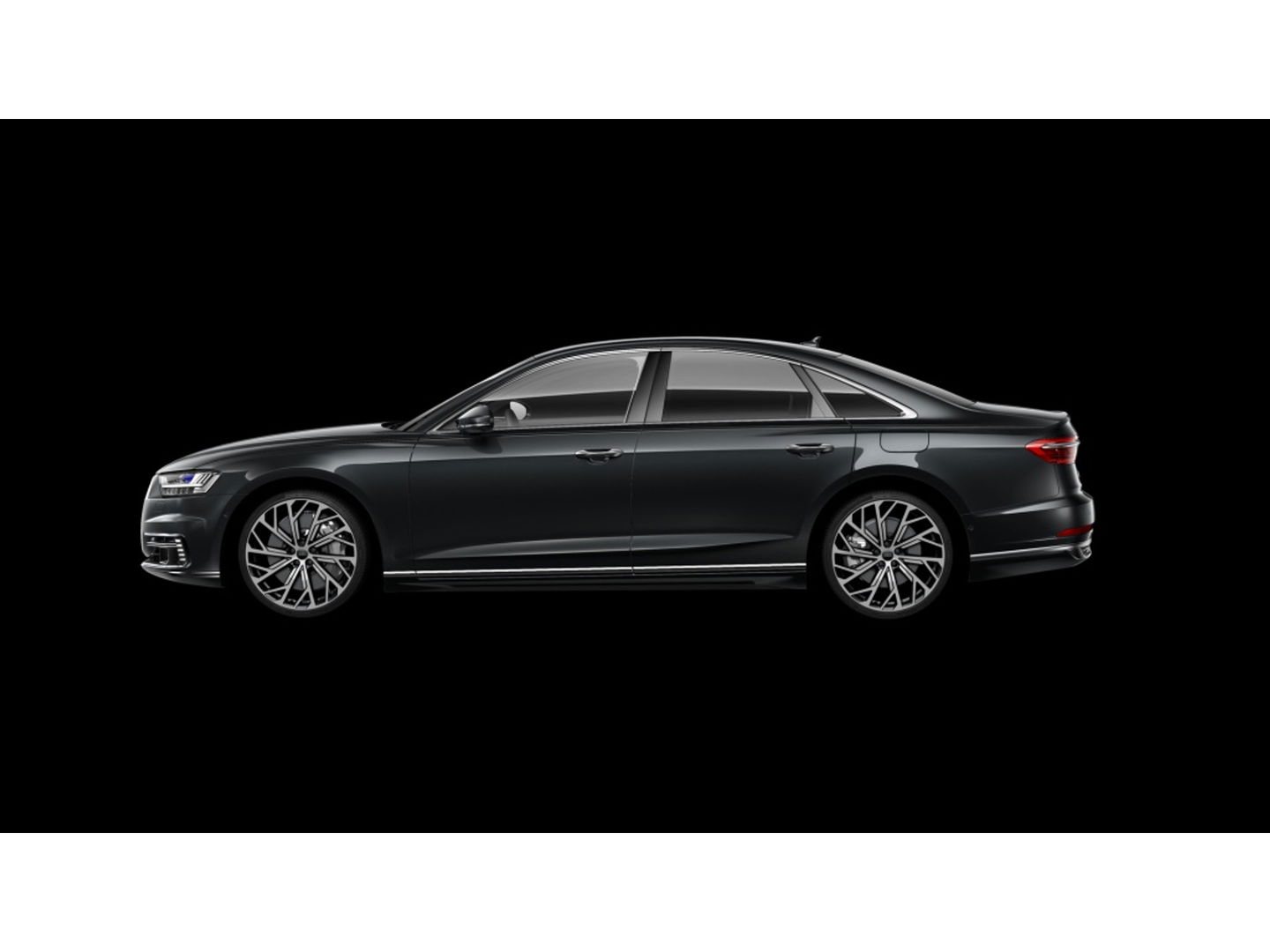 Audi A8 60 TFSie 449PK / Audi Design Ed. / B&O / Softclose / 360°