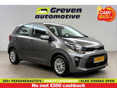 Kia Picanto 1.0 DPi DynamicLine | Airco | Camera | Carplay | Cruise | NAP