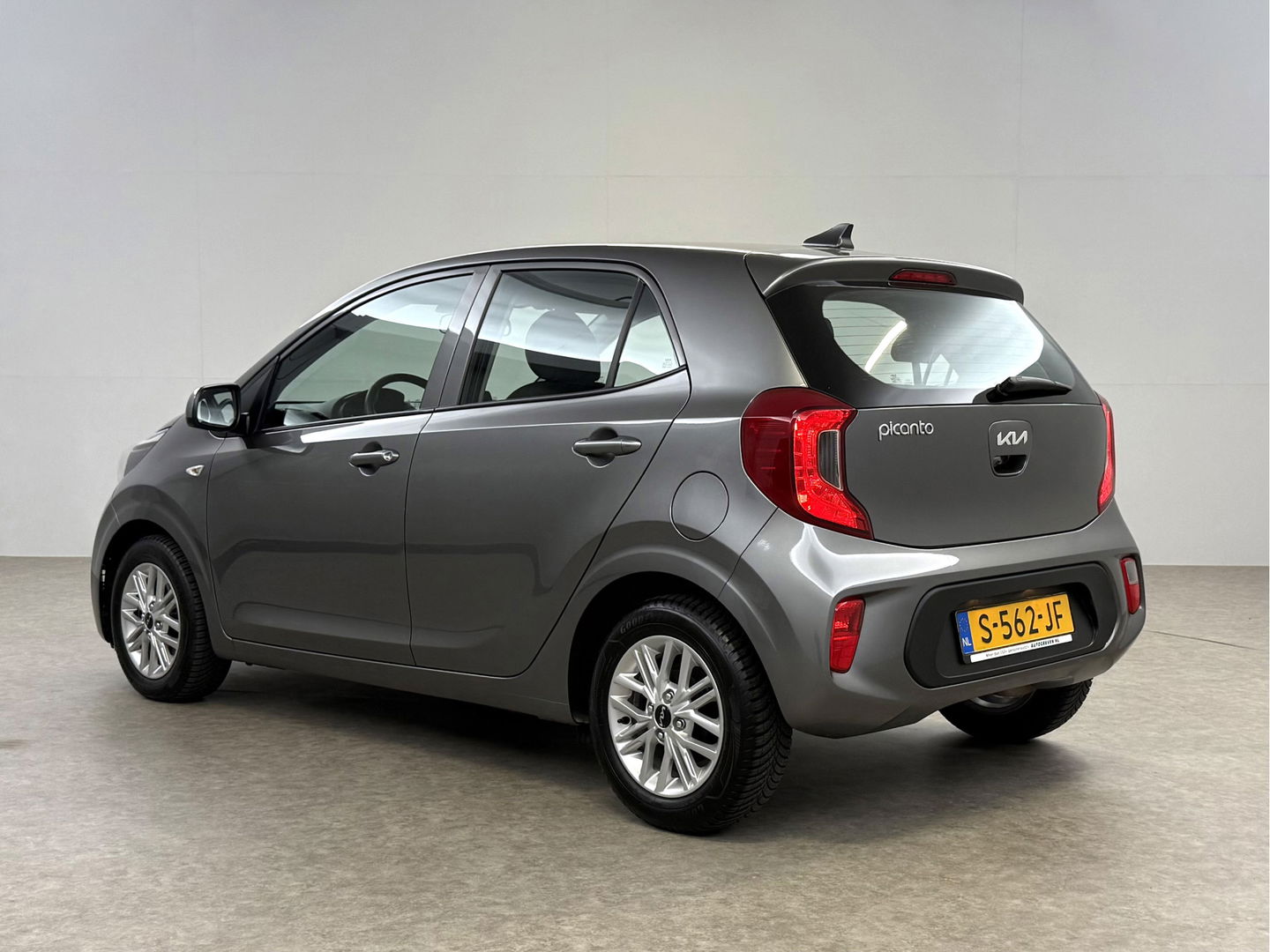 Kia Picanto 1.0 DPi DynamicLine | Airco | Camera | Carplay | Cruise | NAP