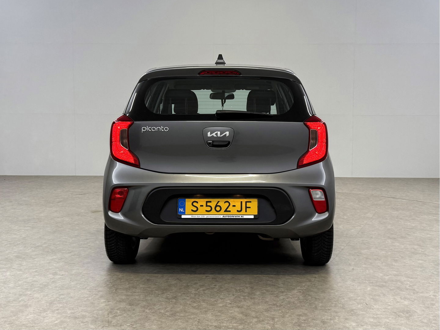 Kia Picanto 1.0 DPi DynamicLine | Airco | Camera | Carplay | Cruise | NAP