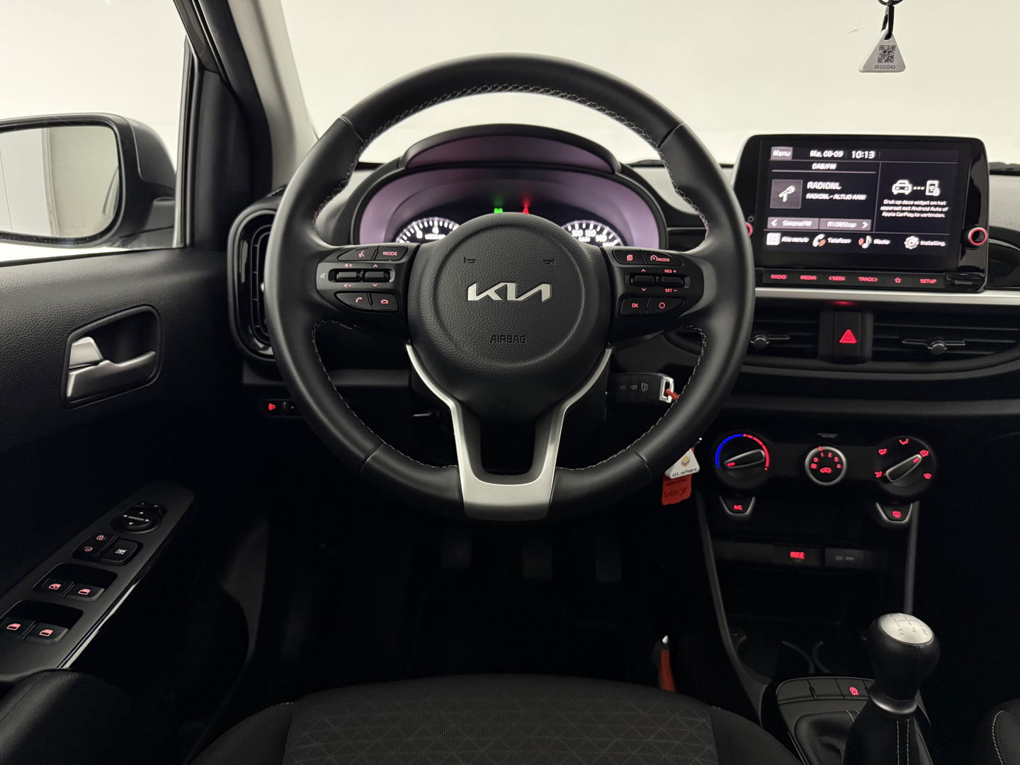 Kia Picanto 1.0 DPi DynamicLine | Airco | Camera | Carplay | Cruise | NAP