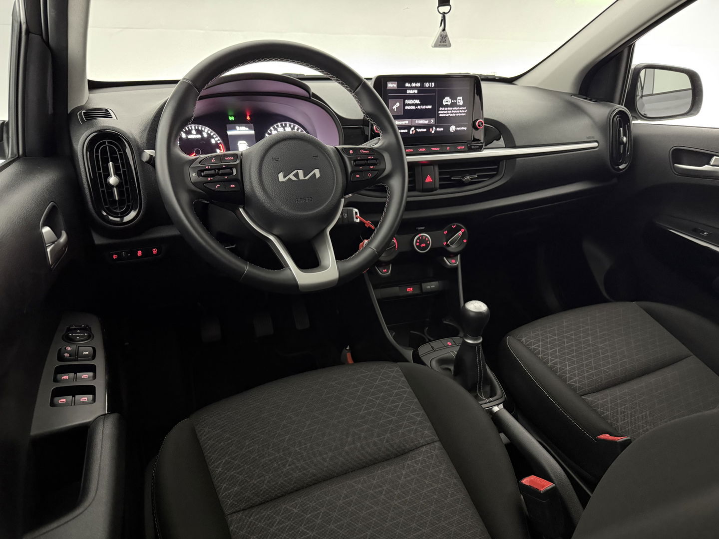 Kia Picanto 1.0 DPi DynamicLine | Airco | Camera | Carplay | Cruise | NAP
