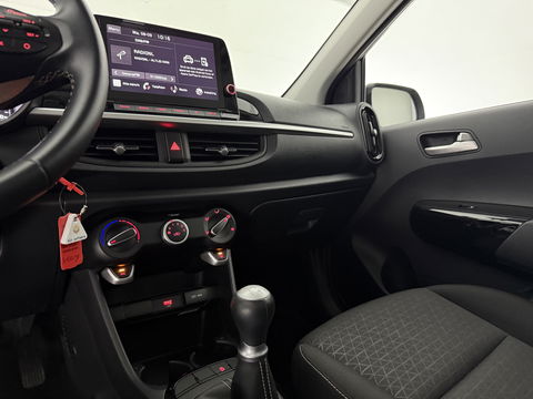 Kia Picanto 1.0 DPi DynamicLine | Airco | Camera | Carplay | Cruise | NAP