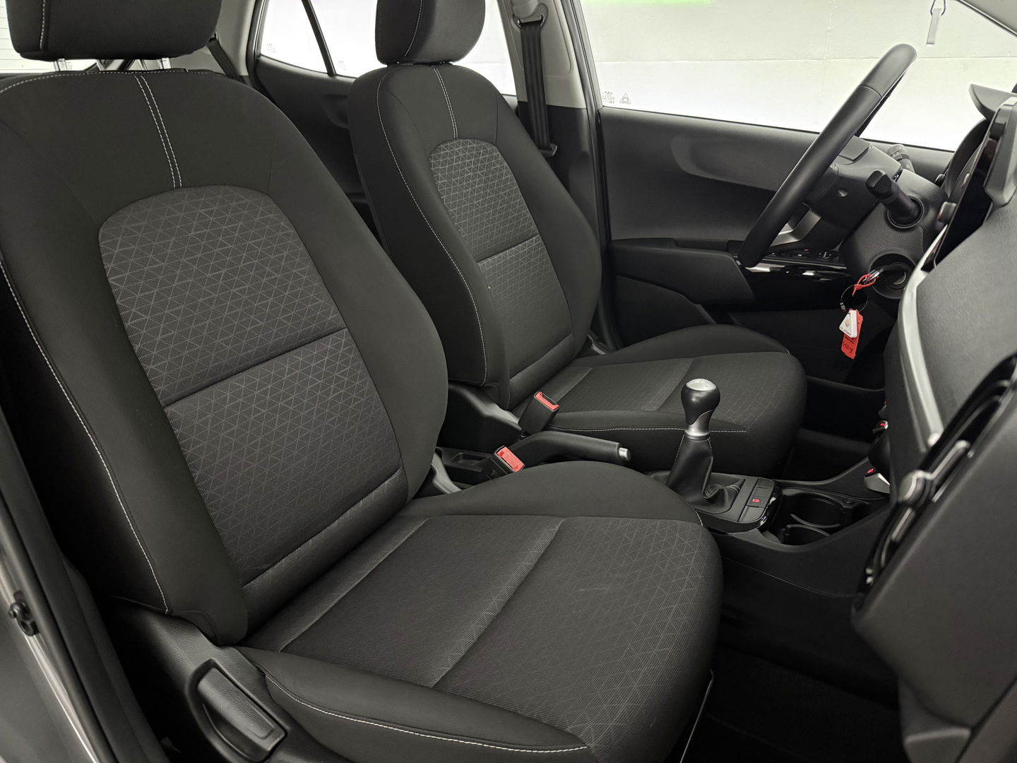 Kia Picanto 1.0 DPi DynamicLine | Airco | Camera | Carplay | Cruise | NAP