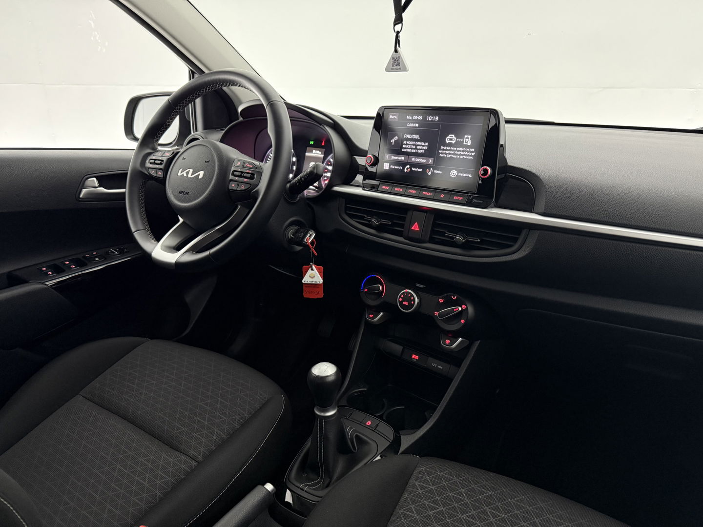 Kia Picanto 1.0 DPi DynamicLine | Airco | Camera | Carplay | Cruise | NAP