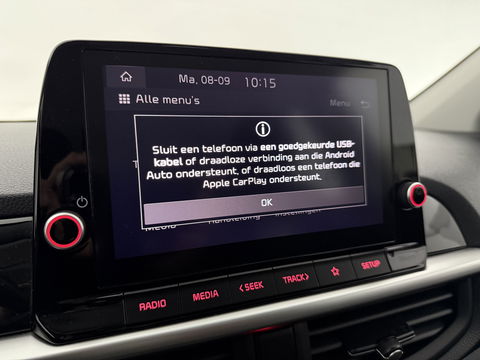 Kia Picanto 1.0 DPi DynamicLine | Airco | Camera | Carplay | Cruise | NAP