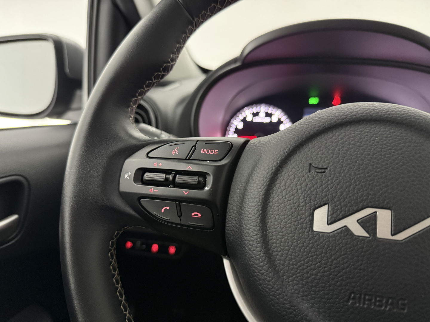 Kia Picanto 1.0 DPi DynamicLine | Airco | Camera | Carplay | Cruise | NAP