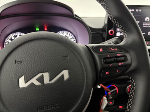 Kia Picanto 1.0 DPi DynamicLine | Airco | Camera | Carplay | Cruise | NAP