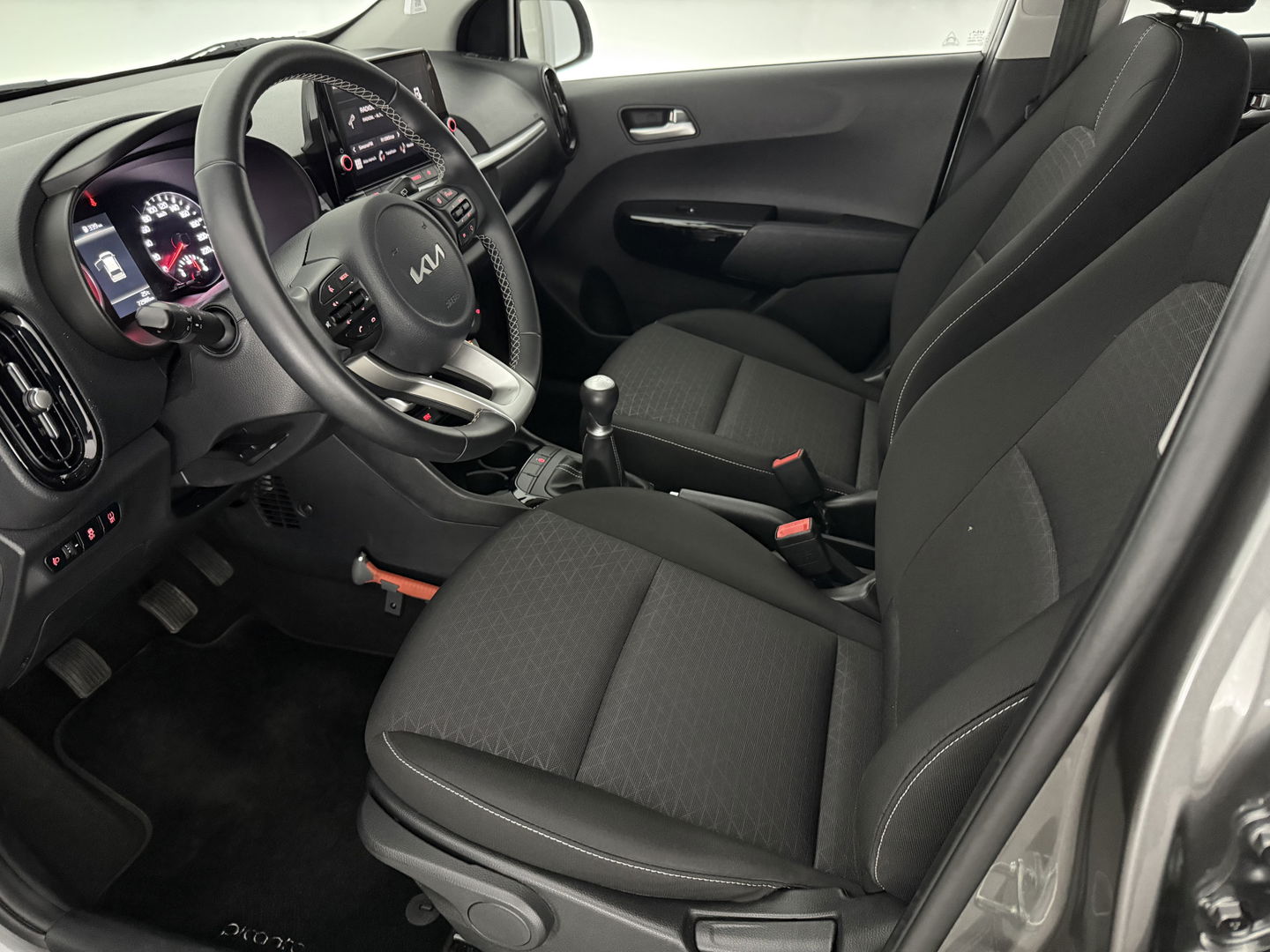 Kia Picanto 1.0 DPi DynamicLine | Airco | Camera | Carplay | Cruise | NAP