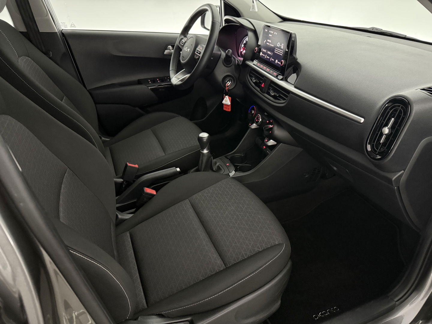 Kia Picanto 1.0 DPi DynamicLine | Airco | Camera | Carplay | Cruise | NAP