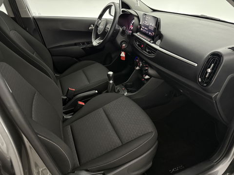 Kia Picanto 1.0 DPi DynamicLine | Airco | Camera | Carplay | Cruise | NAP