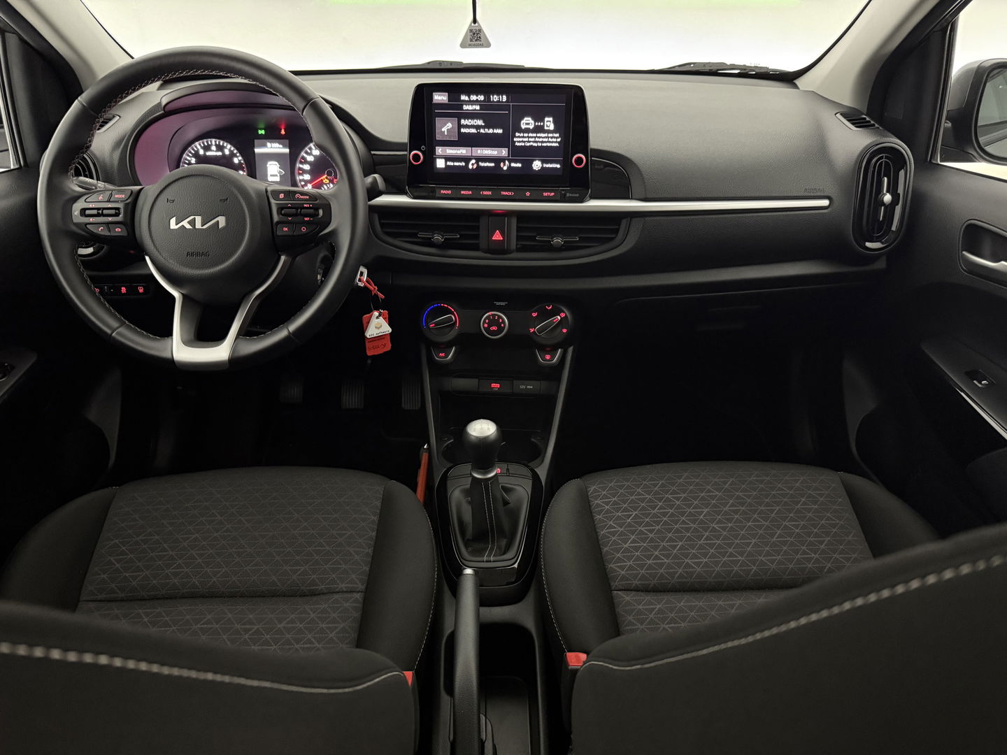 Kia Picanto 1.0 DPi DynamicLine | Airco | Camera | Carplay | Cruise | NAP