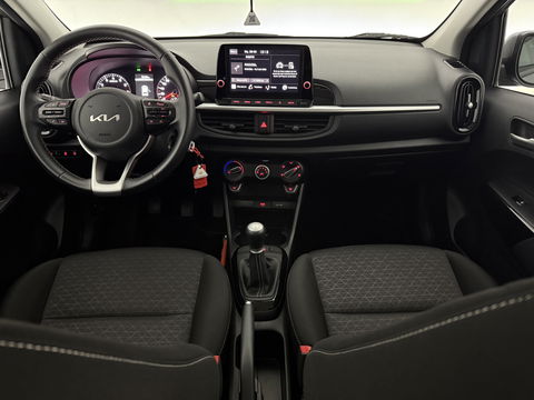 Kia Picanto 1.0 DPi DynamicLine | Airco | Camera | Carplay | Cruise | NAP