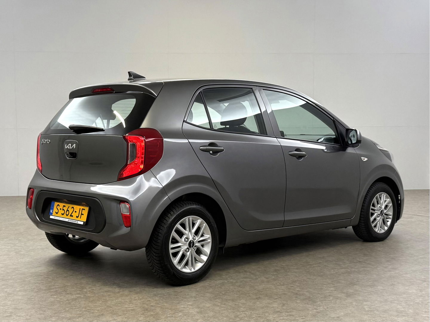 Kia Picanto 1.0 DPi DynamicLine | Airco | Camera | Carplay | Cruise | NAP