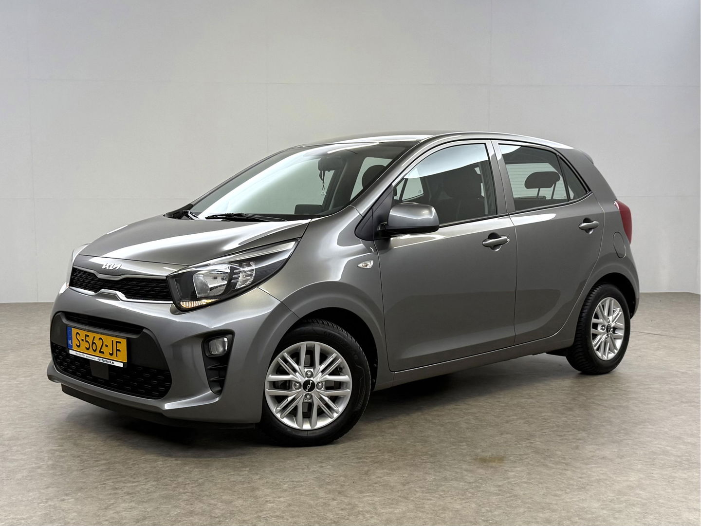 Kia Picanto 1.0 DPi DynamicLine | Airco | Camera | Carplay | Cruise | NAP