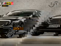 Mercedes-Benz E-Klasse - 200 Sport 184Pk Automaat (WIDESCREEN, HEAD-UP DISPLAY, SFEERVERLICHTING, CAMERA, LEDER, STOELVERWARMING, ELEK SPORTSTOELEN, GETINT GLAS, NIEUWE APK, NIEUWSTAAT)