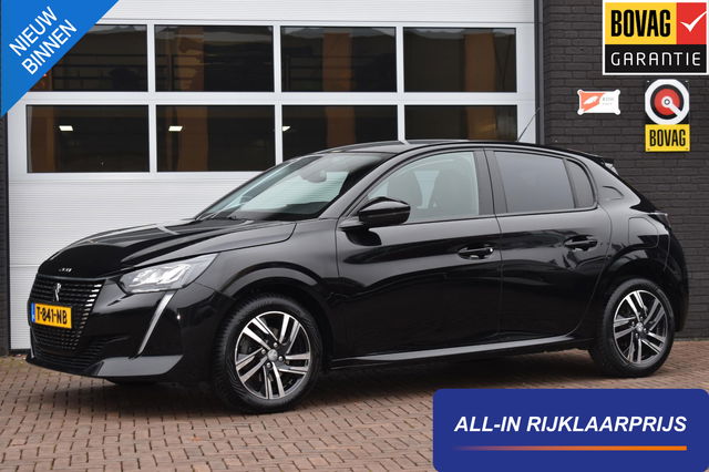 Peugeot 208 - 1.2 PureTech 110PK Allure Pack | Camera | Carplay | Keyless | Incl. garantie