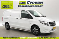 Mercedes-Benz Vito - 114 CDI Lang | MARGE | Aut. | Clima | Camera | Cruise | 3-Zits | Trekh. | Navi | Parkeersens.