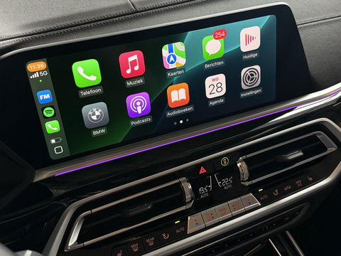 BMW X5 45e 394PK X-drive / M-sport / 22" / Harman Kardon / Laser