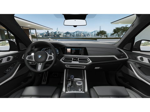 BMW X5 45e 394PK X-drive / M-sport / 22" / Harman Kardon / Laser