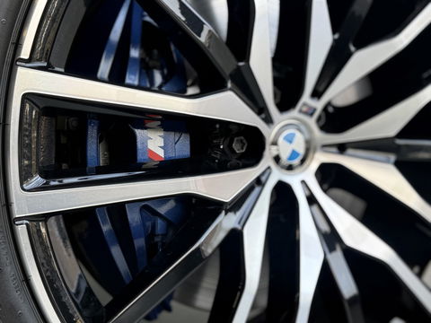 BMW X5 45e 394PK X-drive / M-sport / 22" / Harman Kardon / Laser