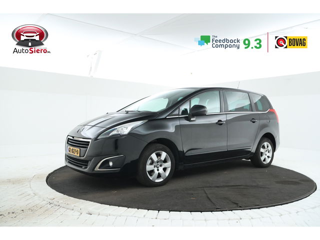 Peugeot 5008 - 1.6 BlueHDi Blue Lease 7 Persoons, Panorama,