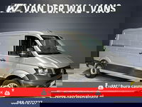 Volkswagen Crafter - 2.0 TDI 141pk L3H2 L2H1 Euro6 Airco | Camera | Apple Carplay | Android Auto Bijrijdersbank, 3000kg trekvermogen