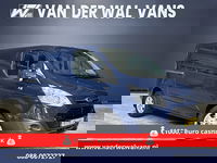 Ford Transit Custom - 2.0 TDCI 131pk Automaat L1H1 Euro6 Airco | Camera | Navigatie | Cruisecontrol 2x Zijdeur, L&M velgen, Verwarmde voorruit, Parkeersensoren, Bijrijdersbank