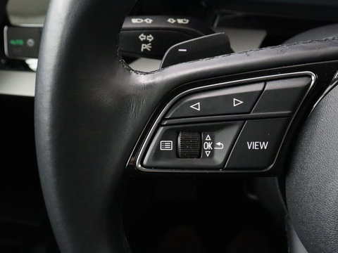 Audi A3 40 TFSIe Business edition | Adaptive cruise | Sportstoelen | Carplay | Virtual Cockpit | Audi Sound | Climate control | Navigatie | Full LED | PHEV | Plug In