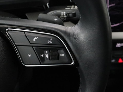 Audi A3 40 TFSIe Business edition | Adaptive cruise | Sportstoelen | Carplay | Virtual Cockpit | Audi Sound | Climate control | Navigatie | Full LED | PHEV | Plug In