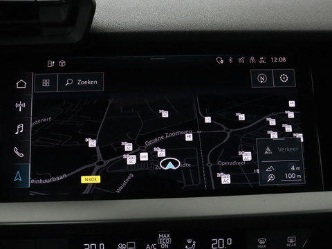 Audi A3 40 TFSIe Business edition | Adaptive cruise | Sportstoelen | Carplay | Virtual Cockpit | Audi Sound | Climate control | Navigatie | Full LED | PHEV | Plug In