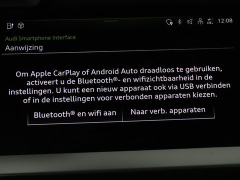 Audi A3 40 TFSIe Business edition | Adaptive cruise | Sportstoelen | Carplay | Virtual Cockpit | Audi Sound | Climate control | Navigatie | Full LED | PHEV | Plug In