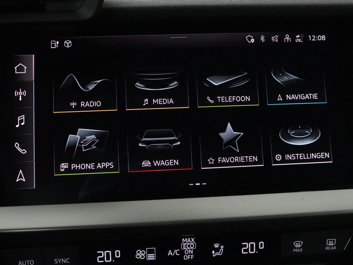 Audi A3 40 TFSIe Business edition | Adaptive cruise | Sportstoelen | Carplay | Virtual Cockpit | Audi Sound | Climate control | Navigatie | Full LED | PHEV | Plug In