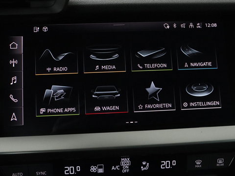 Audi A3 40 TFSIe Business edition | Adaptive cruise | Sportstoelen | Carplay | Virtual Cockpit | Audi Sound | Climate control | Navigatie | Full LED | PHEV | Plug In