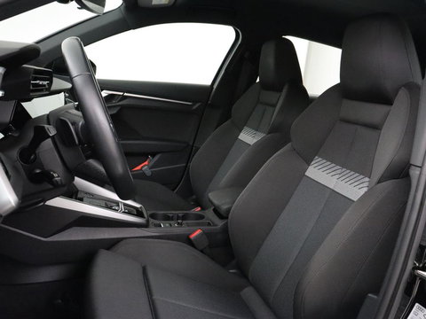 Audi A3 40 TFSIe Business edition | Adaptive cruise | Sportstoelen | Carplay | Virtual Cockpit | Audi Sound | Climate control | Navigatie | Full LED | PHEV | Plug In
