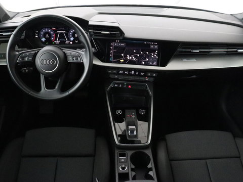 Audi A3 40 TFSIe Business edition | Adaptive cruise | Sportstoelen | Carplay | Virtual Cockpit | Audi Sound | Climate control | Navigatie | Full LED | PHEV | Plug In