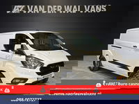 Ford Transit Custom - 2.0 TDCI 130pk L2H1 Euro6 ** Airco | LED | Cruisecontrol | Verwarmde voorruit | Parkeersensoren Bijrijdersbank, 2800kg trekvermogen