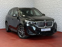 BMW X1 - SDRIVE M-SPORT SHADOW LINE NAVI LED ELEK.KLEP ADAP.CRUISE LEER/ALCANTARA CAMERA M-SPORT INTERIEUR / EXTERIEUR ✅Top Auto's Wijchen✅ 170 Nieuwe en bijna nieuwe Auto's met : Benzine /  PHEV / Plug in hybrid / Hybrid / Mild hybrid / HEV /