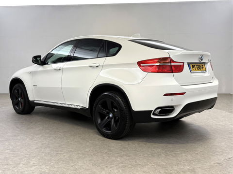 BMW X6 xDrive50i High Executive 408PK | V8 | Camera | Memory | HuD | Cruise | Navi | Stoelverw.
