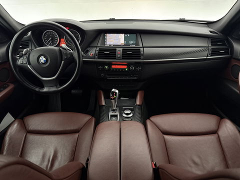 BMW X6 xDrive50i High Executive 408PK | V8 | Camera | Memory | HuD | Cruise | Navi | Stoelverw.