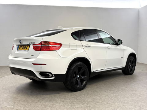 BMW X6 xDrive50i High Executive 408PK | V8 | Camera | Memory | HuD | Cruise | Navi | Stoelverw.