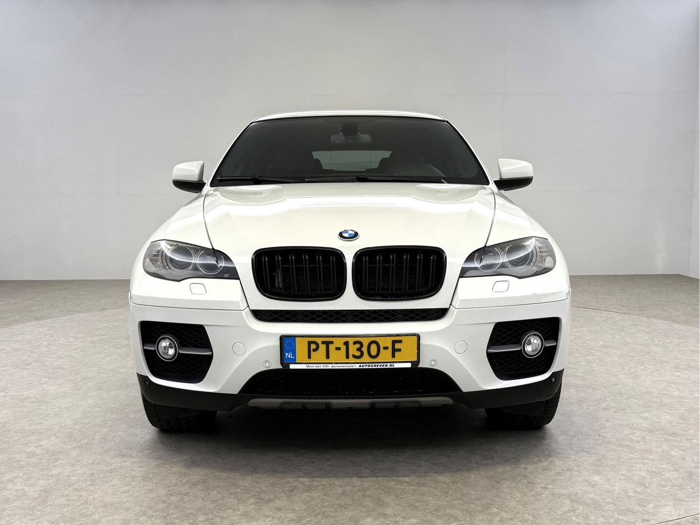 BMW X6 xDrive50i High Executive 408PK | V8 | Camera | Memory | HuD | Cruise | Navi | Stoelverw.