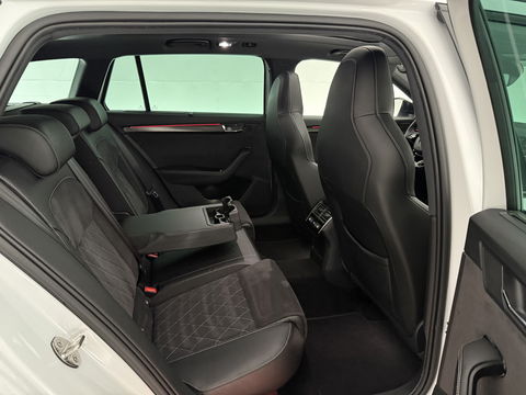 Škoda Superb Combi 1.4 TSI iV 218PK | SOH 90% | Pano | 360° | Virtual | Sfeer | Memory | Canton | Camera | Carplay | Adap. Cruise