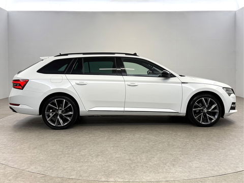 Škoda Superb Combi 1.4 TSI iV 218PK | SOH 90% | Pano | 360° | Virtual | Sfeer | Memory | Canton | Camera | Carplay | Adap. Cruise