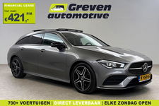 Mercedes-Benz CLA - Shooting Brake 200 AMG | Pano | Sfeer | Virtual | Camera | Trekh. | Carplay | LED | NAP