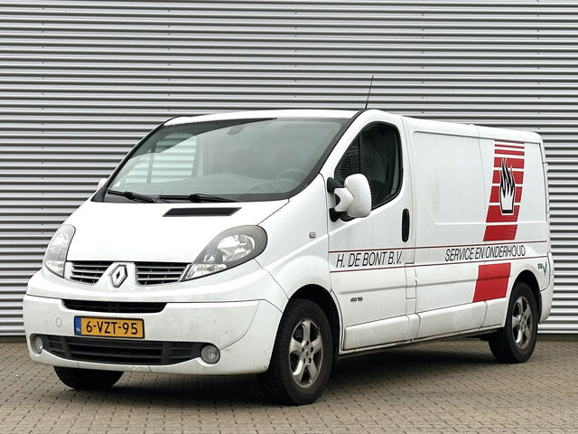Renault Trafic - 2.0 dCi T29 L2H1 Airco|Trekhaak|extra lang
