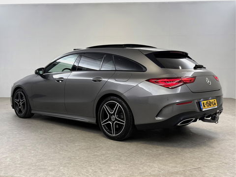 Mercedes-Benz CLA-Klasse Shooting Brake 200 AMG | Pano | Sfeer | Virtual | Camera | Trekh. | Carplay | LED | NAP